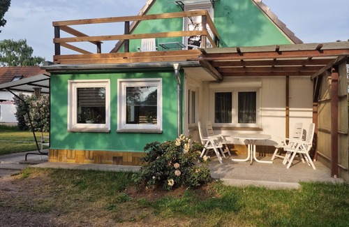 Parey House | Ferienhaus Kallmeyer