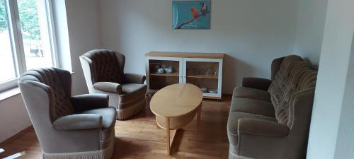 Moselkern Apartment | Ferienhaus Kastanienblick