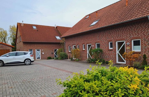 Altfunnixsiel House | Ferienhaus Kleine Möwe - Kleine Möwe