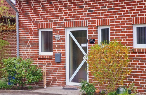 Altfunnixsiel House | Ferienhaus Kleine Möwe - Kleine Möwe