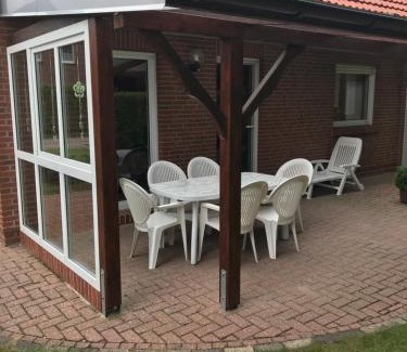 Sogel House | Ferienhaus Kleymann