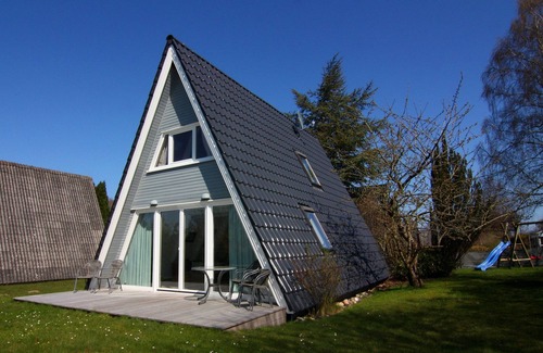 Damp House | Ferienhaus KnickKieker nahe der Ostsee in Damp