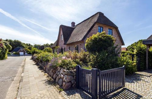 St. Peter-Ording House | Ferienhaus Krabbenhuus