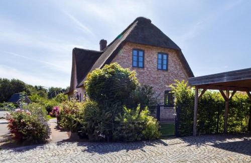 St. Peter-Ording House | Ferienhaus Krabbenhuus