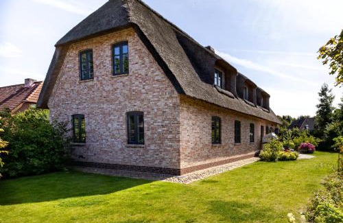 St. Peter-Ording House | Ferienhaus Krabbenhuus