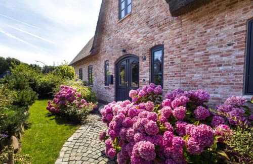 St. Peter-Ording House | Ferienhaus Krabbenhuus