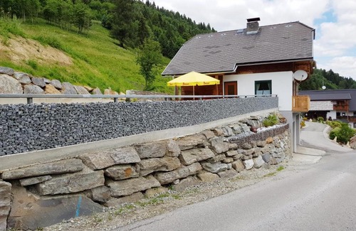 Stadl-Predlitz House | Ferienhaus Kristabauer