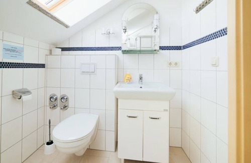 Kuehlungsborn Apartment | Ferienhaus Lüttgrün Apartment J
