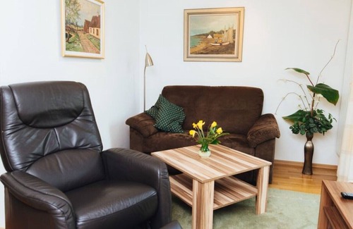 Kuehlungsborn Apartment | Ferienhaus Lüttgrün Apartment J