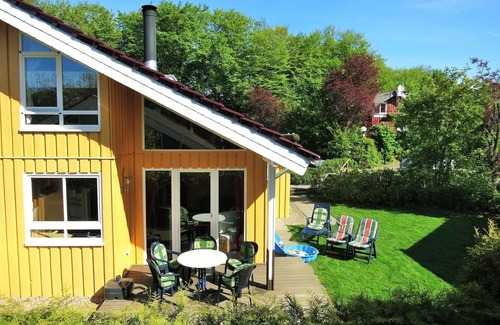 Bremke House | Ferienhaus Lea mit ca. 70qm für max. 5 Personen