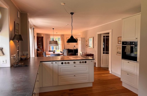 Oldsum House | Ferienhaus "Letj Fasan" Oldsum
