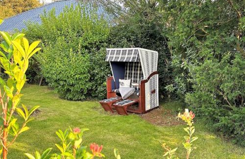 Leck House | Ferienhaus Libelle