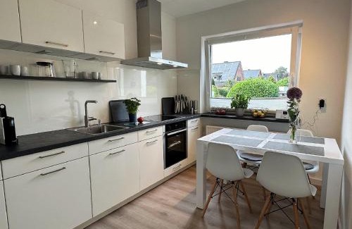 Leck House | Ferienhaus Libelle