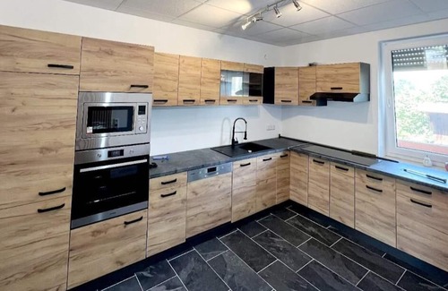 Blaibach Apartment | Ferienhaus Lieblingsplatz mit Großem Garten