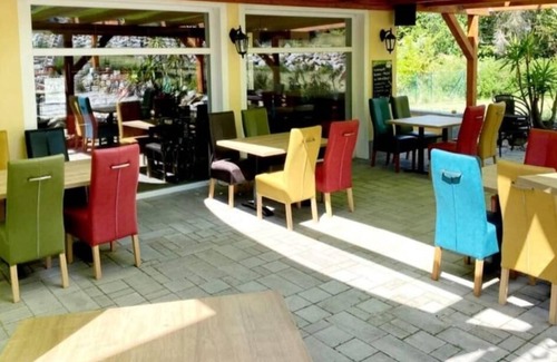 Blaibach Apartment | Ferienhaus Lieblingsplatz mit Großem Garten