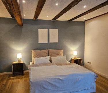 Niederbachheim Apartment | Ferienhaus Lindenhof