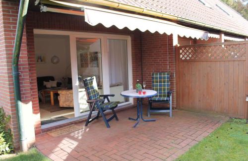 Dangast Apartment | Ferienhaus Lueg, FeWo Vermittlung Nordsee