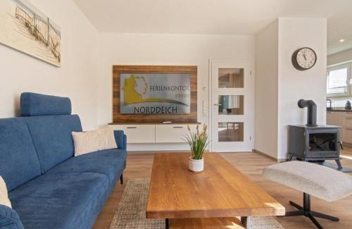 Hage Apartment | Ferienhaus-Luettje-Steern
