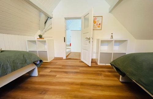 Muden House | Ferienhaus Müdenzauber