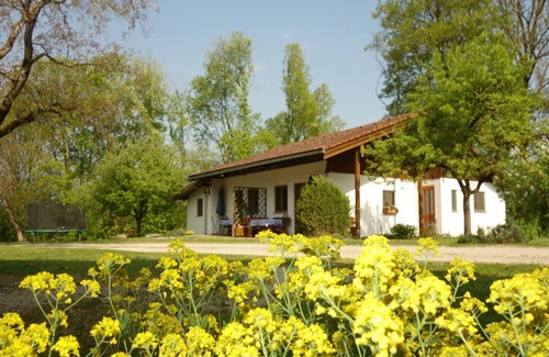 Hoslwang House | Ferienhaus Margarite (Doppelhaushälfte) 75 qm