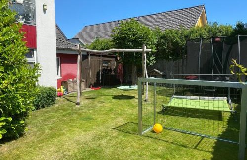 Wulfen Apartment | Ferienhaus-Maxe-Wohnung-Hannah
