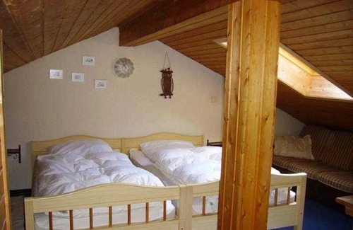 Zandt House | Ferienhaus Meike im Naturpark Bayr