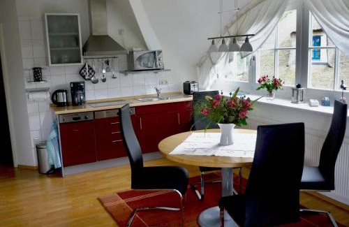 Dierhagen Strand Apartment | Ferienhaus Mine Sehnsucht