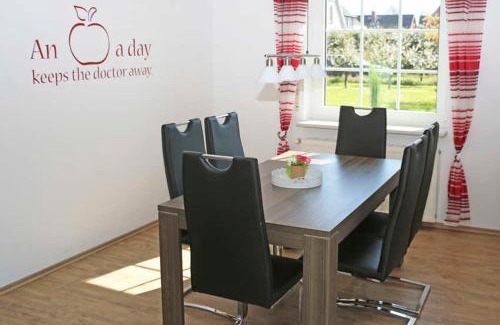 Jork House | Ferienhaus Minners