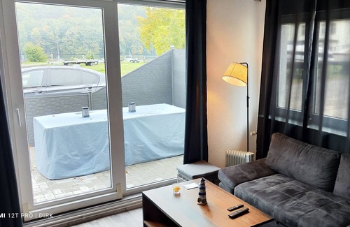 Joachimsthal House | Ferienhaus mit 8 Schlafplätzen Direkt am Werbellinsee 🌞🌅