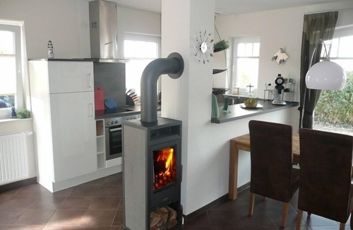 Neu Hauen House | Ferienhaus mit Freiem Blick auf den Deich!