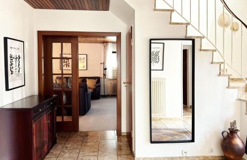 Haffkrug House | Ferienhaus mit Garten und idyllischer Ruhe