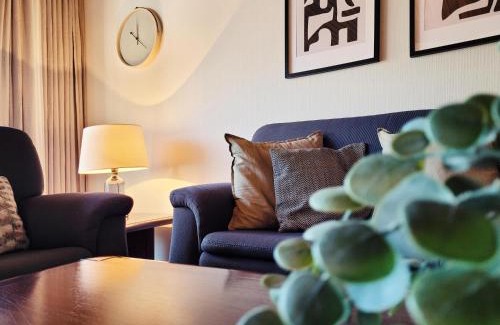 Haffkrug House | Ferienhaus mit Garten und idyllischer Ruhe