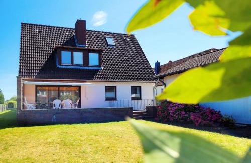 Haffkrug House | Ferienhaus mit Garten und idyllischer Ruhe