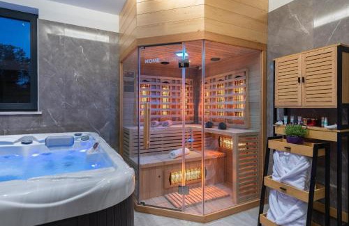 Zupanici House | Ferienhaus mit Privatpool für 6 Personen ca 150 qm in Županići, Istrien Binnenland von Istrien