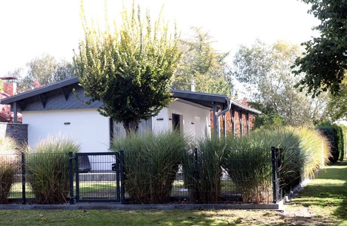 Lubben House | Ferienhaus mit Wasserblick, Lübben