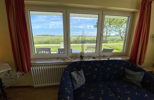 Wangerland House | Ferienhaus mit Weid- und Weitblick - in 10 Min. an der Nordsee