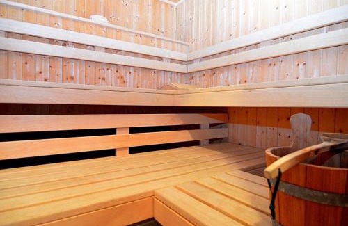 Schoensee House | Ferienhaus mit Wellnessbereich