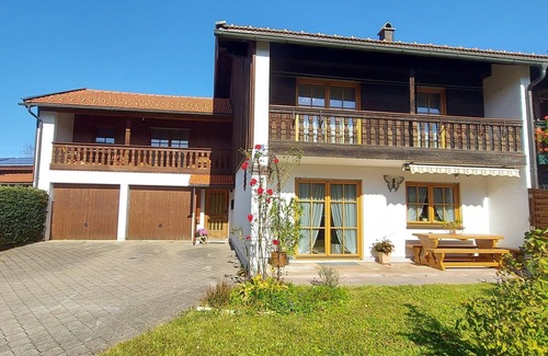 Molberting Apartment | Ferienhaus Molberting, 147qm, Balkon, Terrasse, Wohnzimmer, 4 Schlafzimmer, Küche, Wlan