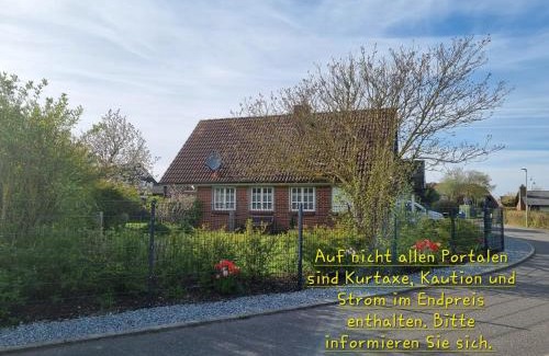 Friedrichskoog-Spitze House | Ferienhaus Norderpiep 54