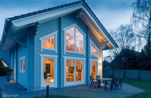 Lembruch House | Ferienhaus Nordic