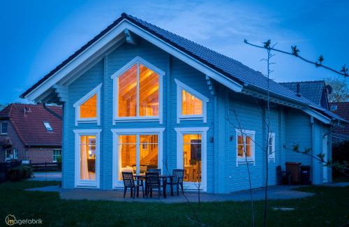 Lembruch House | Ferienhaus Nordic