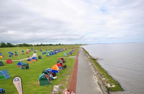 Norderteil House | Ferienhaus Nordseebrise