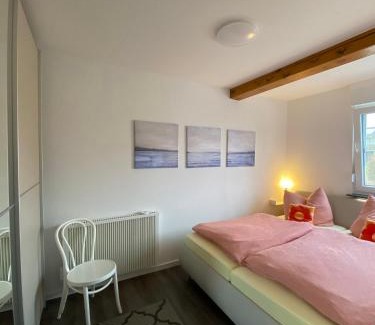 Horumersiel House | Ferienhaus Nordstrand