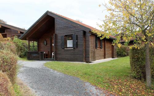 Viechtach House | Ferienhaus Nr 10, Typ A, Feriendorf Jägerpark, Bayerischer Wald