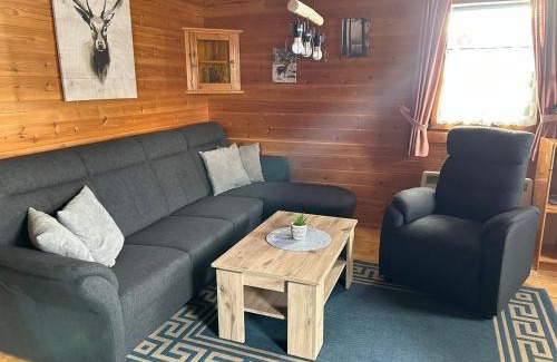 Viechtach House | Ferienhaus Nr 10, Typ A, Feriendorf Jägerpark, Bayerischer Wald
