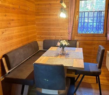 Viechtach House | Ferienhaus Nr 10, Typ A, Feriendorf Jägerpark, Bayerischer Wald