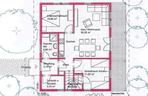 Waldmuenchen House | Ferienhaus Nr 15C, Feriendorf Hagbügerl, Bayr Wald