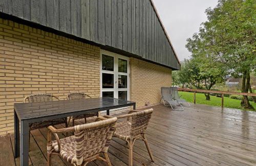 Goltoft House | Ferienhaus Nr 4 Goltoft-schlei