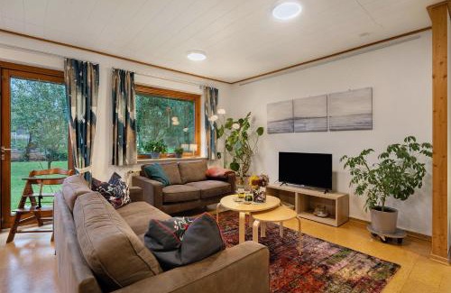 Goltoft House | Ferienhaus Nr 4 Goltoft-schlei