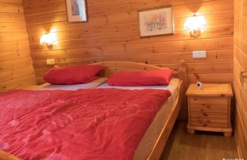 Viechtach House | Ferienhaus Nr 7, Typ B, Feriendorf Jägerpark, Bayerischer Wald